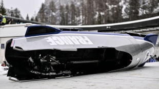 JO: des douleurs et surtout de la "frustration" pour le pilote du bob fran&ccedil;ais