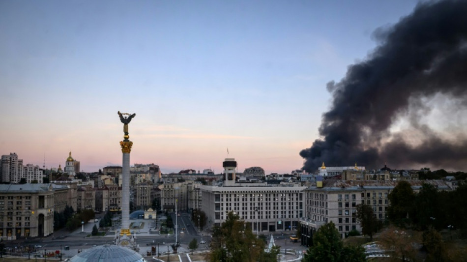 Rusia reanuda los ataques contra Kiev tras tres d&iacute;as de tregua