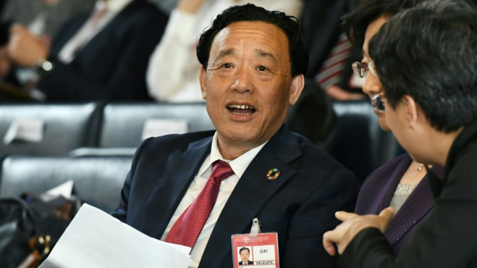 Chinesischer Direktor der Weltern&auml;hrungsorganisation FAO wiedergew&auml;hlt
