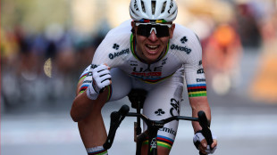 Pogacar "sono felicissimo di aver finalmente vinto la Sanremo"