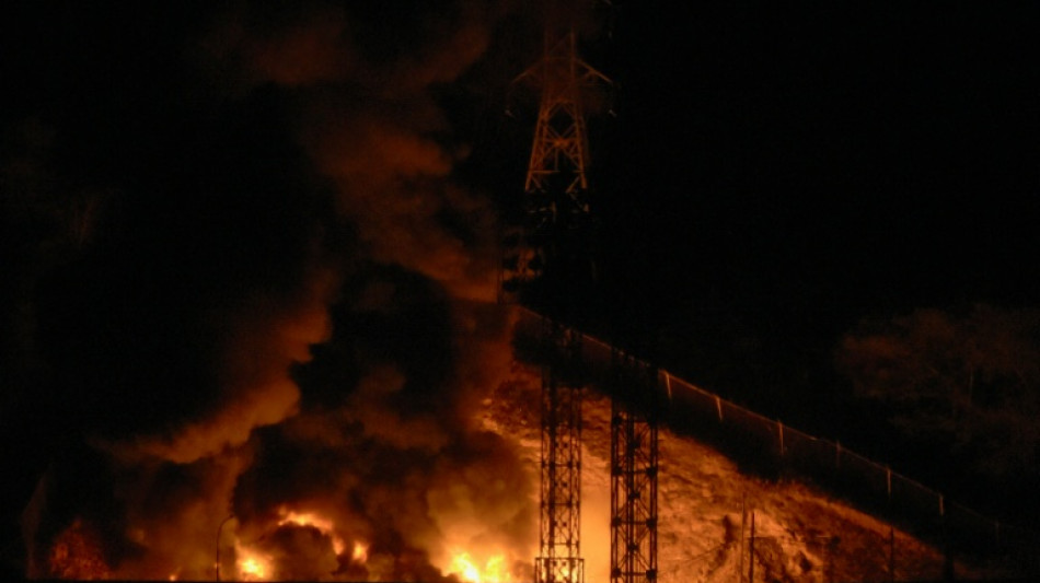 Trump anuncia la captura de Maduro tras bombardeos de EEUU contra Venezuela