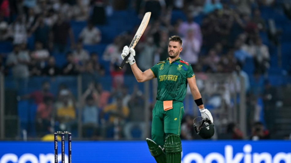 Markram stars as record-setting South Africa blitz Sri Lanka 