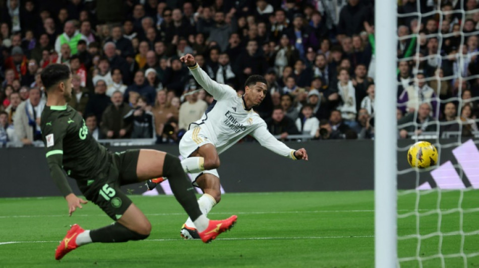 Real Madrid goleia Girona (4-0) e abre vantagem na lideran&ccedil;a do Espanhol