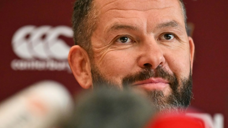 Six nations: l'Irlande aborde l'apr&egrave;s-Sexton sans r&eacute;volution