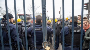 Francia, agricoltori anti-Mercosur tentano di scavalcare inferriata Parlamento