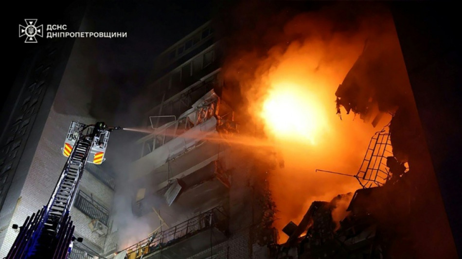 Mindestens sechs Tote bei russischen und ukrainischen Angriffen