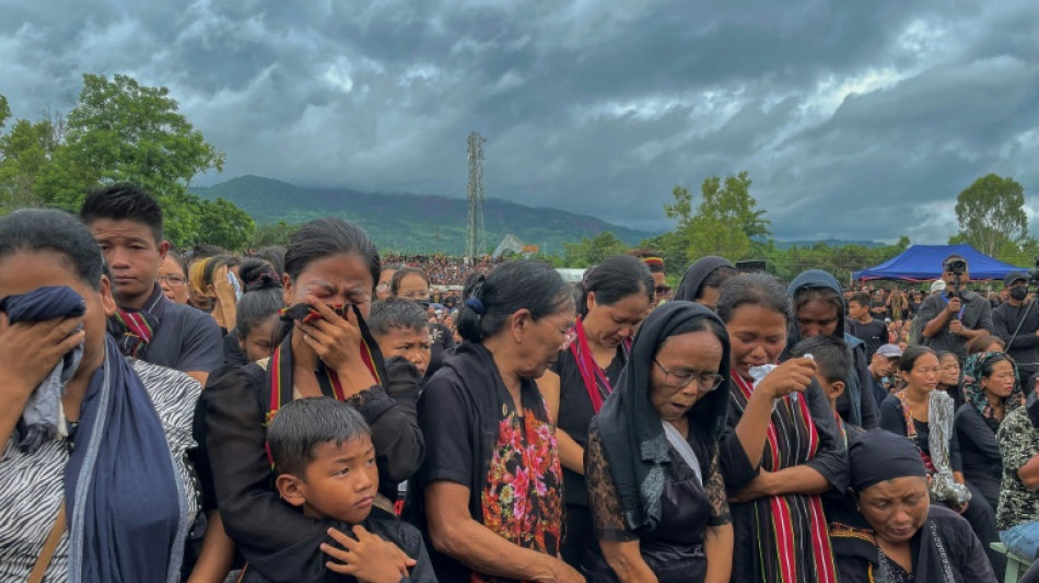 Descendientes de "tribu perdida" de Israel sufren violencia &eacute;tnica en India