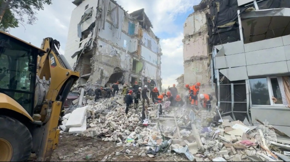 Ukrainian strike on college in Russian-occupied town kills 18: officials