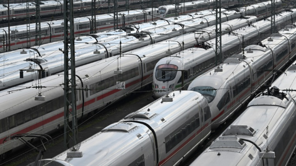 EVG erkl&auml;rt Tarifverhandlungen mit der Deutschen Bahn f&uuml;r gescheitert