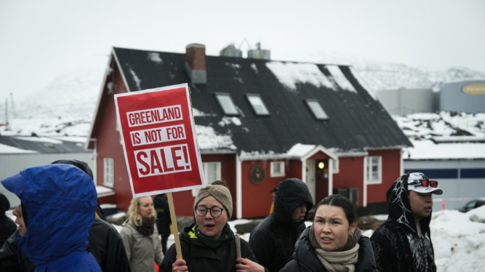 Trump versch&auml;rft Streit um Gr&ouml;nland mit Sonderz&ouml;llen f&uuml;r europ&auml;ische L&auml;nder