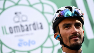Ard&egrave;che Classic: Alaphilippe remporte son premier succ&egrave;s de la saison