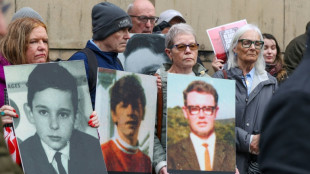 "Bloody Sunday": Freispruch für wegen Mordes angeklagten britischen Ex-Soldaten