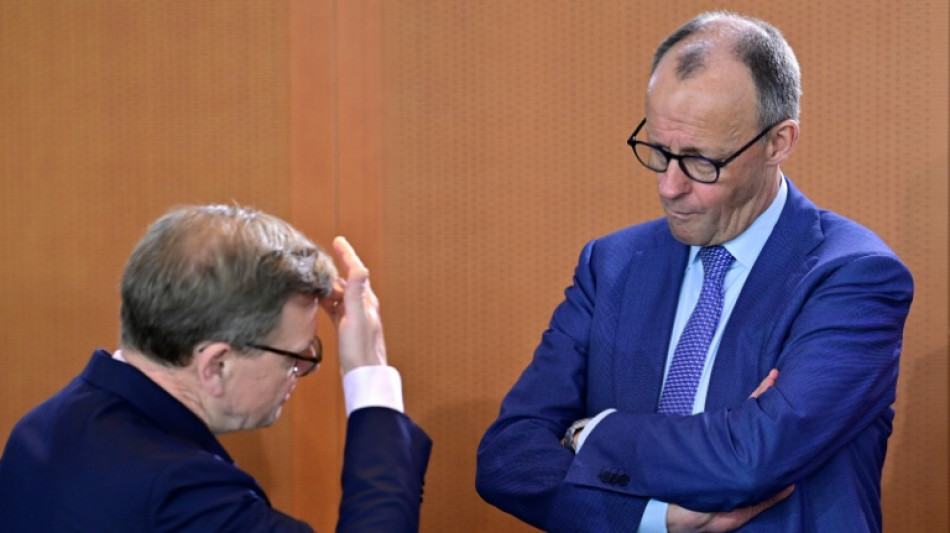 Iran-Waffenruhe: Merz fordert "Verhandlungen f&uuml;r dauerhaftes Ende des Krieges"