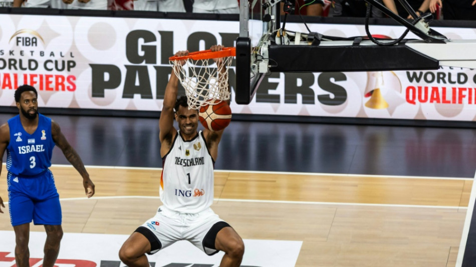 75 Tage nach Riga: Europameister mit Traumstart in WM-Quali