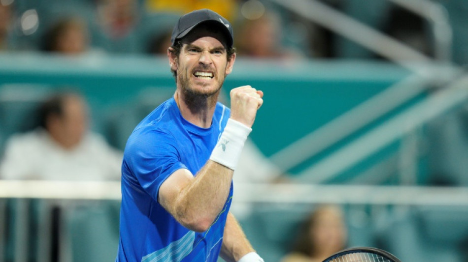 ATP - Stuttgart: Murray se réveille et élimine brillamment Tsitsipas