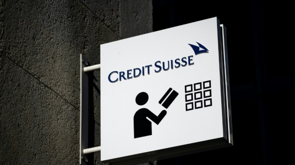 Los esc&aacute;ndalos del banco Credit Suisse en los &uacute;ltimos a&ntilde;os