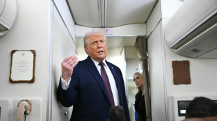 Iran: Trump affirme qu'une "armada" navigue vers le Golfe

