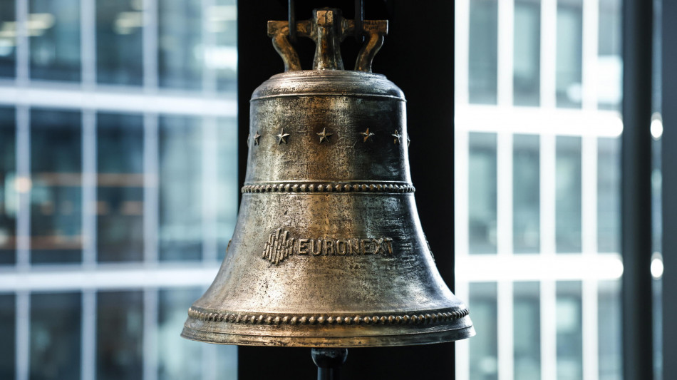 Borsa: Europa positiva in apertura, Parigi +0,41%, Londra +0,25%