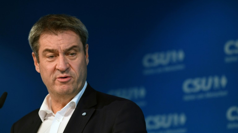 CSU ber&auml;t auf kleinem Parteitag &uuml;ber Au&szlig;enpolitik und Grundsatzprogramm
