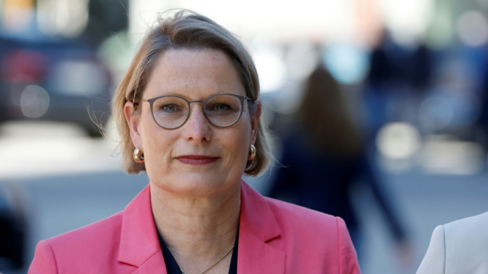 Hubig: Mögliches AfD-Verbotsverfahren unabhängig von deren Umfragewerten