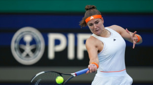 Muchova vence Mboko e &eacute; primeira a avan&ccedil;ar &agrave;s semifinais do WTA 1000 de Miami