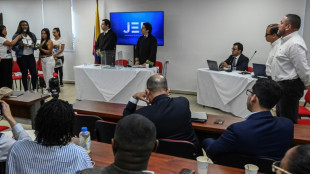 Ex-Farc acusam tribunal de paz colombiano de 'graves altera&ccedil;&otilde;es' em acordo de 2016