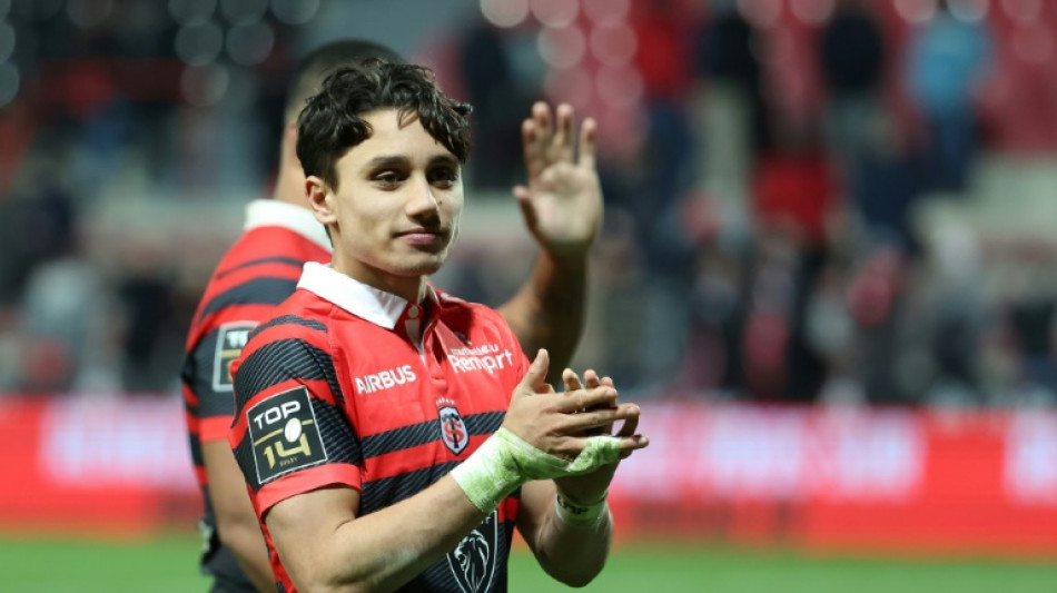 Two-try Capuozzo hands Toulouse victory and warning to French