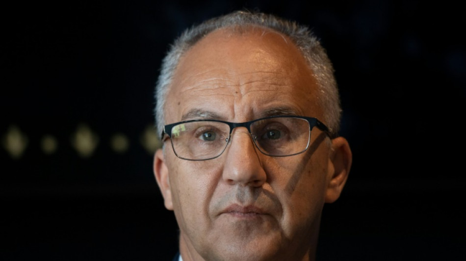 SCO d'Angers: Sa&iuml;d Chabane condamn&eacute; &agrave; 2 ans de prison dont 1 avec sursis pour agressions sexuelles