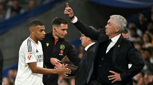 Madrid can cover Mbappe injury absence in derby: Ancelotti