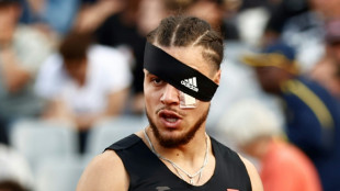 Athl&eacute;tisme: plainte contre Wilfried Happio pour agression sexuelle