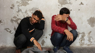 Les secours palestiniens quasi paralysés dans une bande de Gaza aux abois