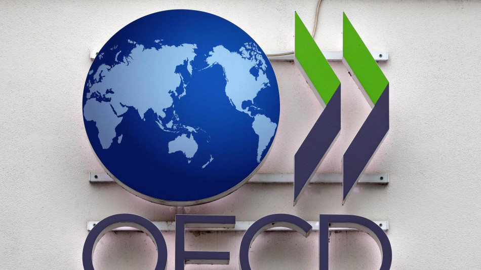 Ocse, la crescita del reddito rallenta a +0,2% nel primo trimestre, in Italia +0,8%