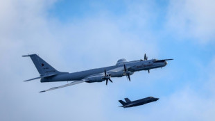 Britische Kampfjets fangen russisches Milit&auml;rflugzeug ab