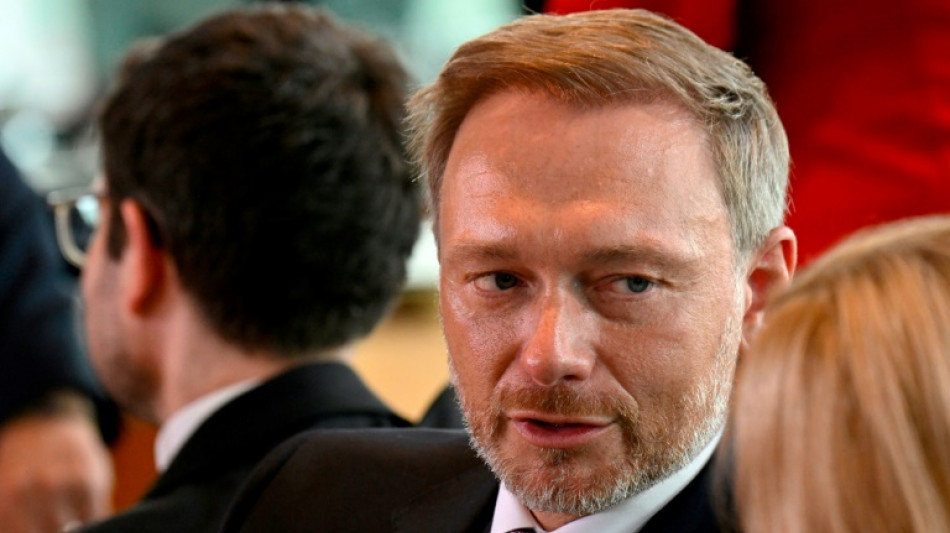 Lindner betont Verantwortung f&uuml;r "finanzielle Handlungsf&auml;higkeit" der Ukraine