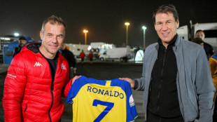 Ronaldo &agrave; Ryad c'est un peu "comme Pel&eacute; &agrave; New York" en 1975, selon Rudi Garcia