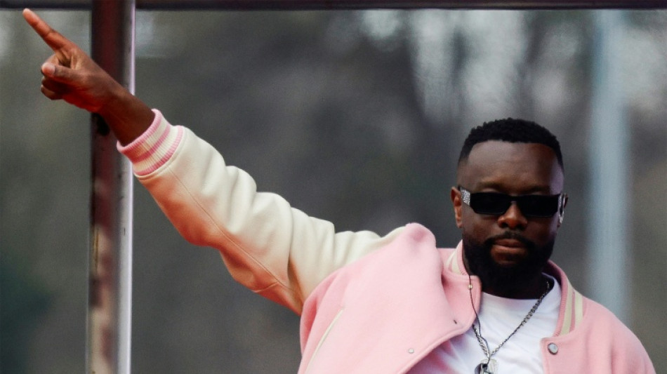 Gims, Theodora, Helena: le made in France tracte le march&eacute; musical, selon un rapport