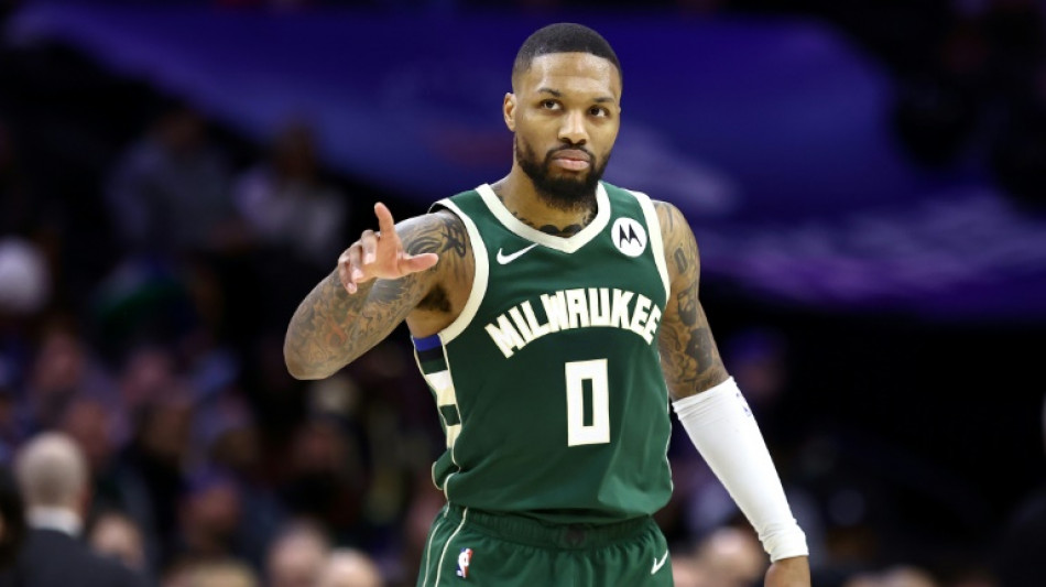 NBA: les Bucks gagnent sans Giannis, Minnesota reprend la main &agrave; l'Ouest