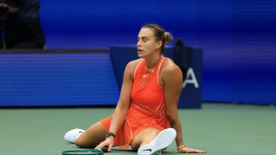 Defiant Sabalenka motivated by US Open defeat