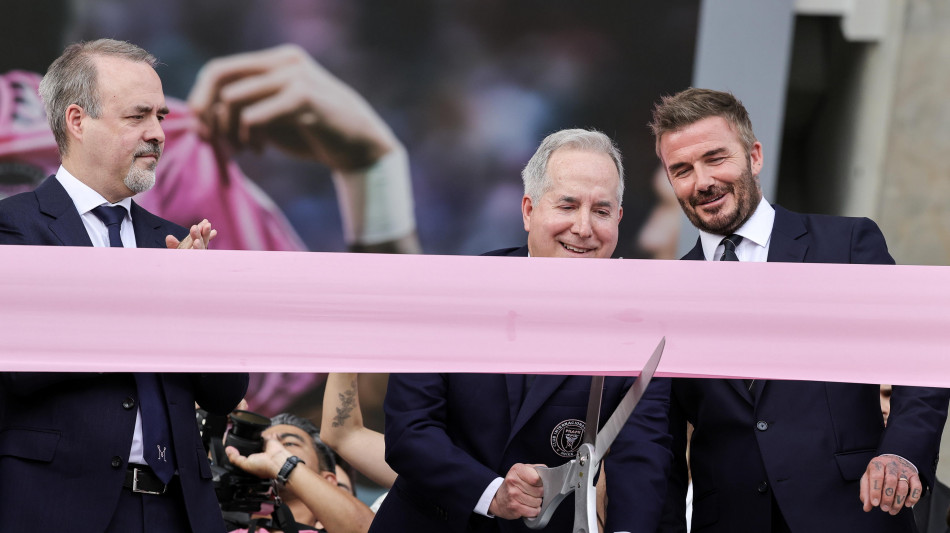 Mls; Messi e Suarez subito in gol nel nuovo impianto dell'Inter Miami