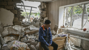 Ukrainische Beh&ouml;rden rufen am 100. Kriegstag zum Durchhalten auf