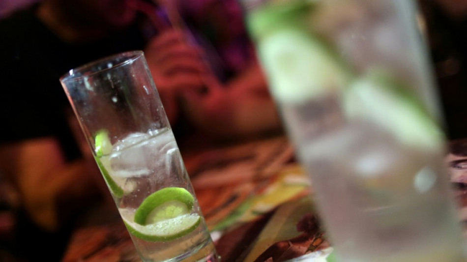 Turquie: 37 personnes sont mortes apr&egrave;s avoir bu de l'alcool frelat&eacute; en six semaines