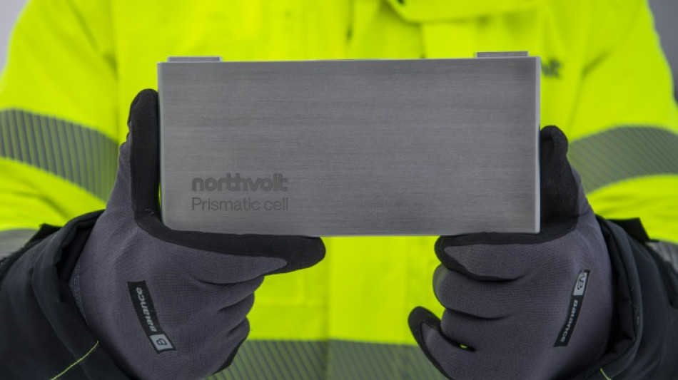Northvolt best&auml;tigt nach F&ouml;rderzusage Bau riesiger Batteriefabrik in Schleswig-Holstein