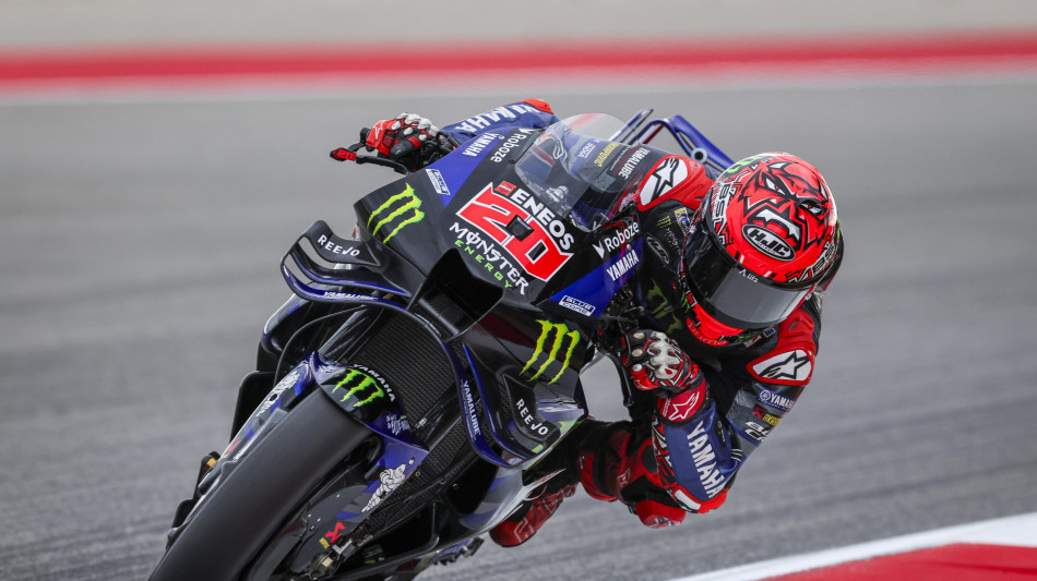 MotoGP: nuovi colori e motore V4, la Yamaha 2026 si presenta