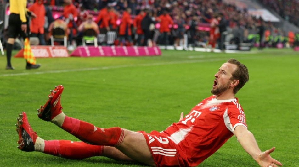 Bayern leva susto, mas vence Eintracht e se mant&eacute;m firme na lideran&ccedil;a do Alem&atilde;o