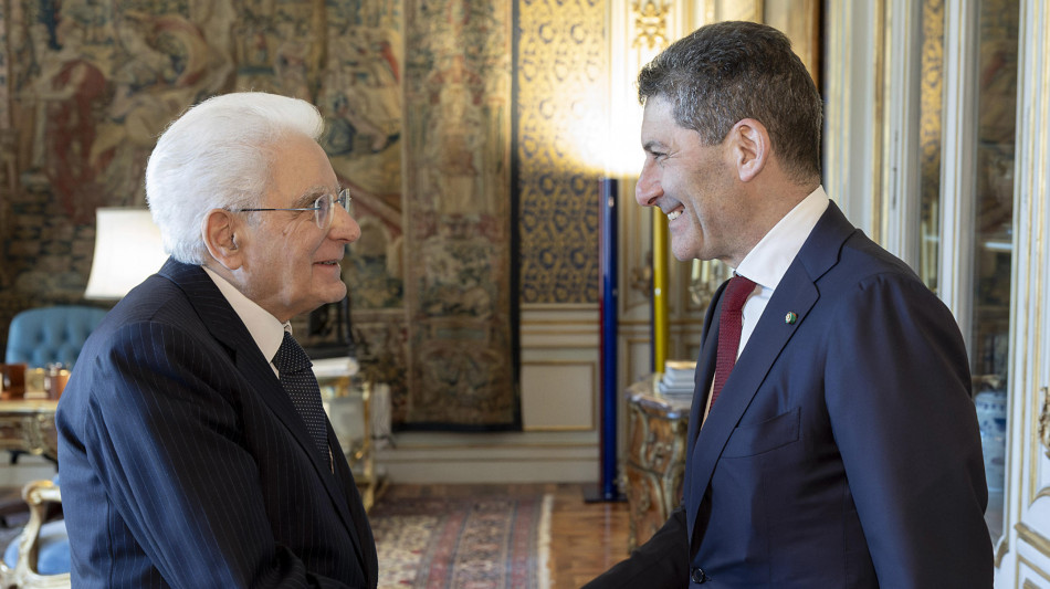 Mattarella invita al Colle Capo Polizia, stima e fiducia