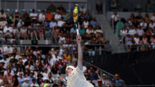 ATP - Marseille: Humbert en demie apr&egrave;s une victoire ais&eacute;e contre l'Espagnol Davidovich