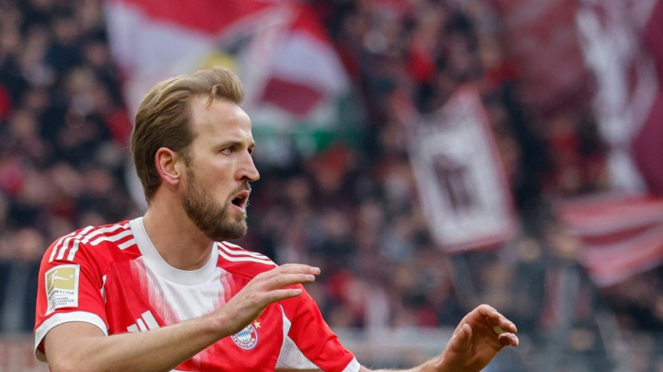 Kane fehlt Bayern gegen Gladbach