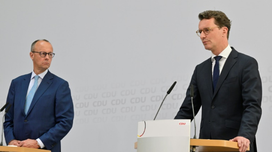 W&uuml;st legt sich nach Wahl in Nordrhein-Westfalen nicht auf Schwarz-Gr&uuml;n fest