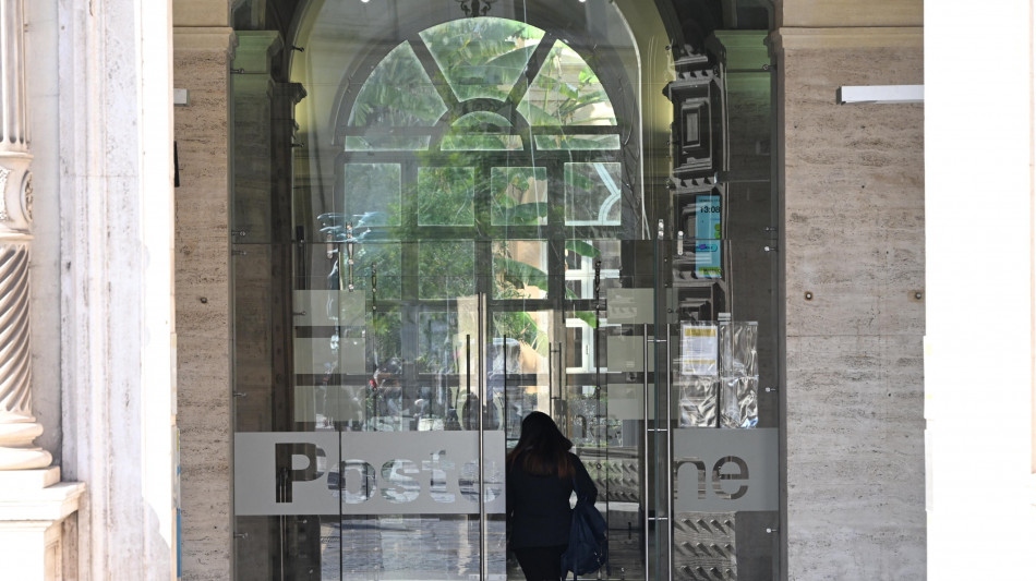 Poste, tutti accreditati gli assegni di inclusione