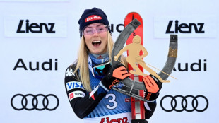 Ski alpin: Mikaela Shiffrin imp&eacute;riale &agrave; Lienz